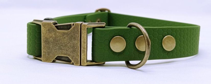 Hexa collar 25 mm metal trident