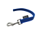 Rubberized leash ,,couračka" width 20 mm