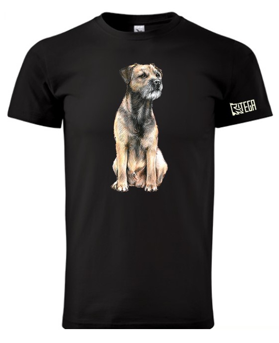 Border Terrier - Ritega