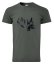 MEN'S T-SHIRT   ,,NO ŠTĚKEJ,,