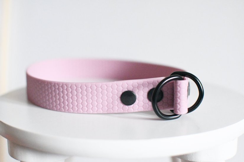 Retractable collar Hexa