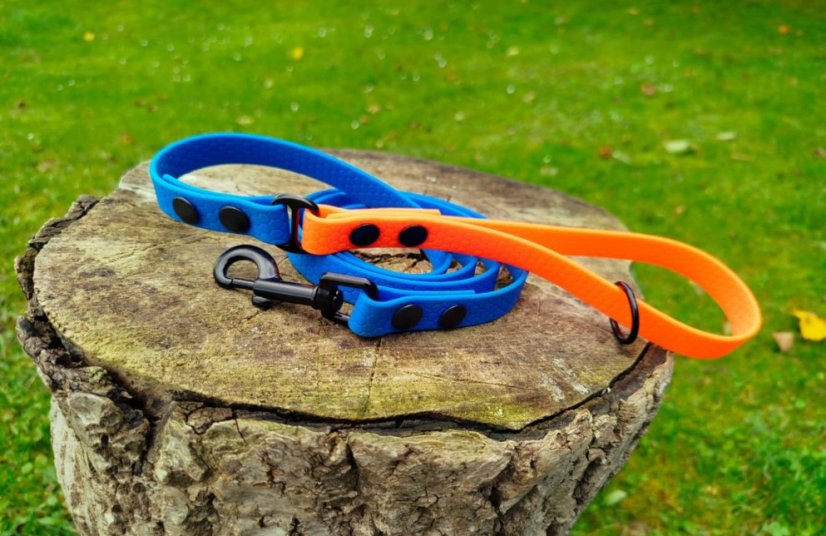 Two-tone leash width šířka 20 mm