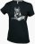 WOMAN T-SHIRT   ,,NO RUKÁV,,