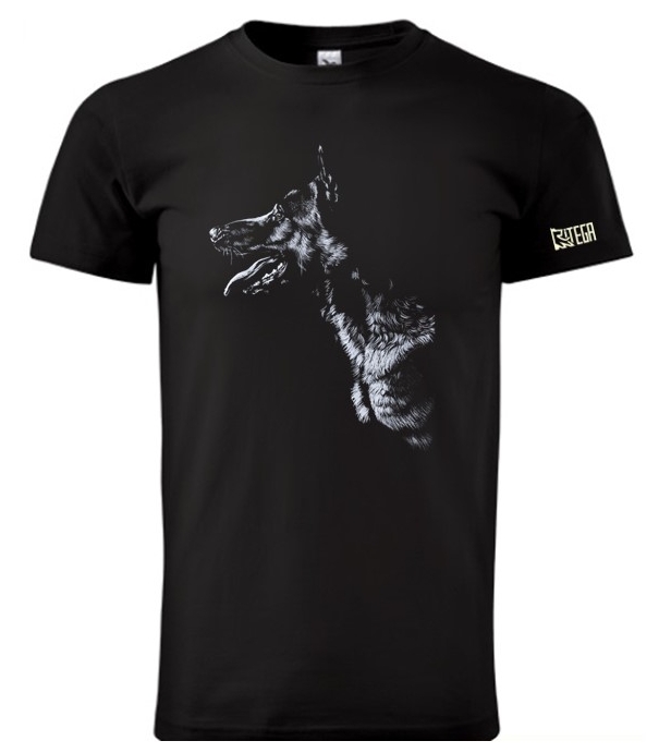 MEN'S T-SHIRT  ,,OKO,,