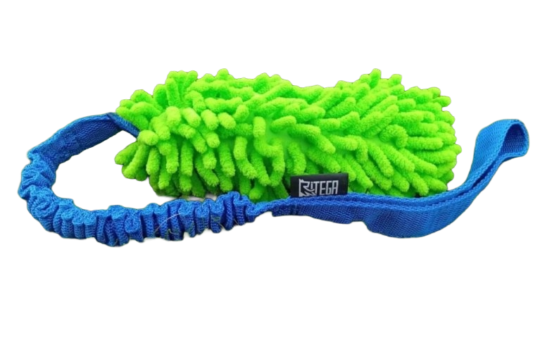 Mop s dlouhým amortizérem