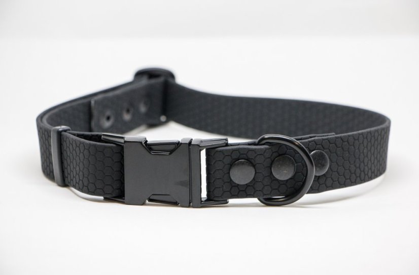 Hexa collar 25 mm metal trident