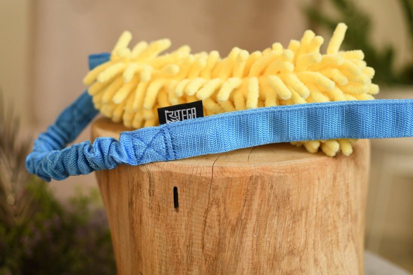 Mop s krátkým amortizérem