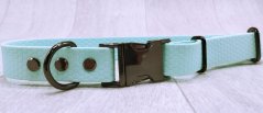 HEXA EXCLUSIVE ROSE GRAPHITE TRIDEN COLLAR