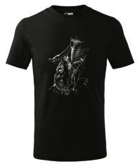 CHILDREN'S T-SHIRT ,,NO OBRANA"