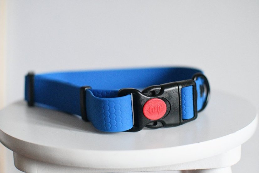 Hexa collar 25 mm plastic trident