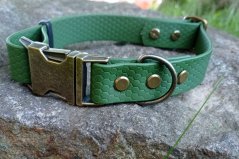 HEXA EXCLUSIVE BRASS TRIDEN COLLAR