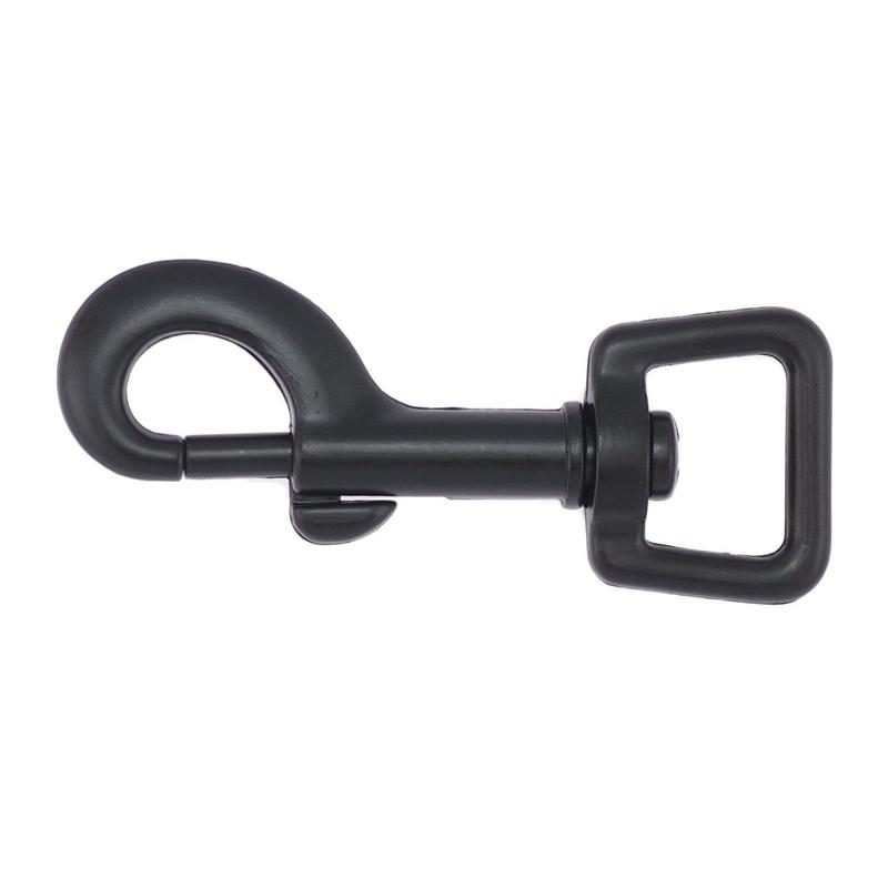 Black hardware