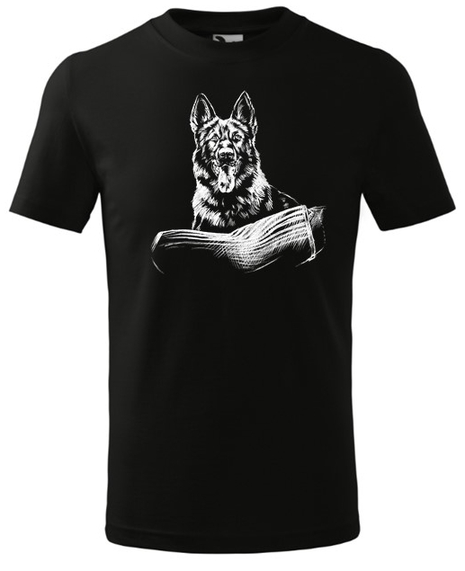 CHILDREN'S T-SHIRT ,,NO RUKÁV,,