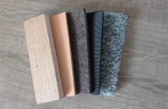 Einzelne Facher fur IGP