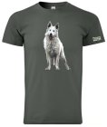 White Swiss Shepherd
