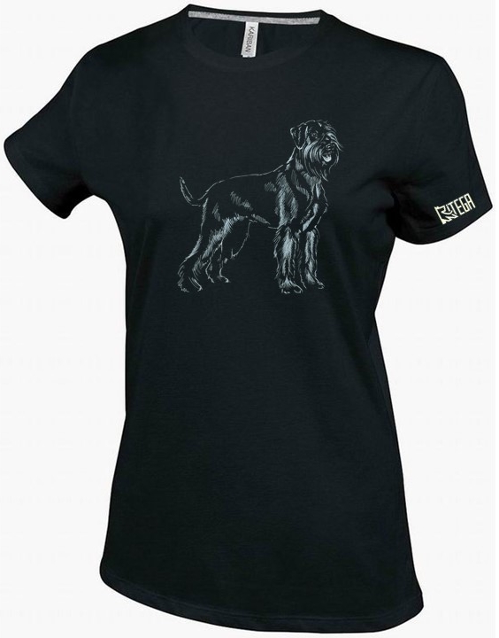 WOMAN T-SHIRT ,,KNÍRAČ,,