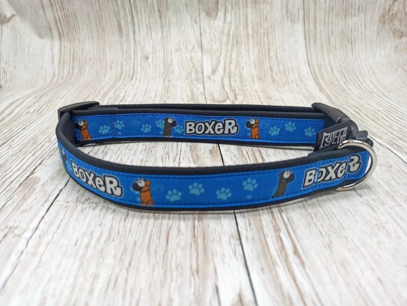 COLLAR BOXER 2,5 cm