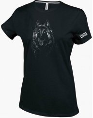 T-SHIRT FüR DAMEN  ,,TERVÍK"