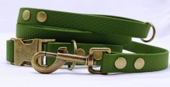LEASH HEXA EXCLUSIVE BRASS CARABINER