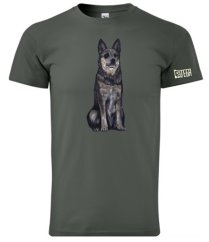 PÁNSKÉ TRIČKO ,,ACD,,