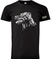 MEN'S T-SHIRT  ,,BEAUCERON,,