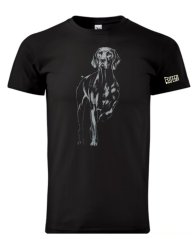 MEN'S T-SHIRT ,,OHAŘ,,