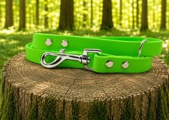 LEINE HEXA EXCLUSIV SILBER KARABINER
