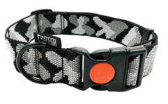 Obojok maskáčovaný plastové kovanie šírka 40 mm