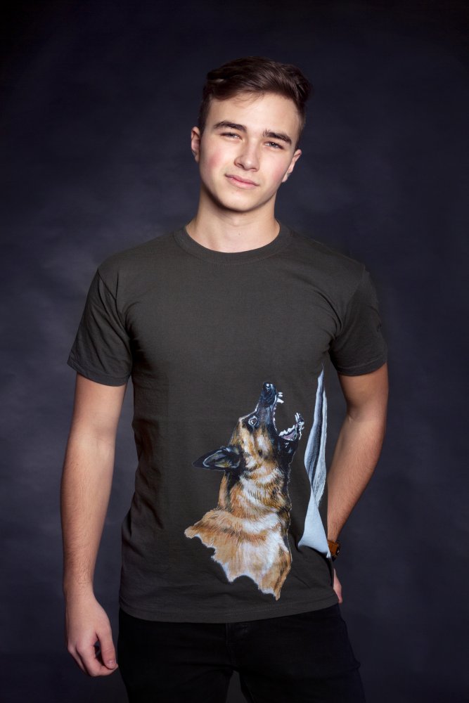 Männer - T-SHIRT GRÖSSE - XXL