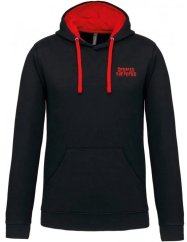 UNISEX MIKINA KLOKANKA  "VLKOŠED"