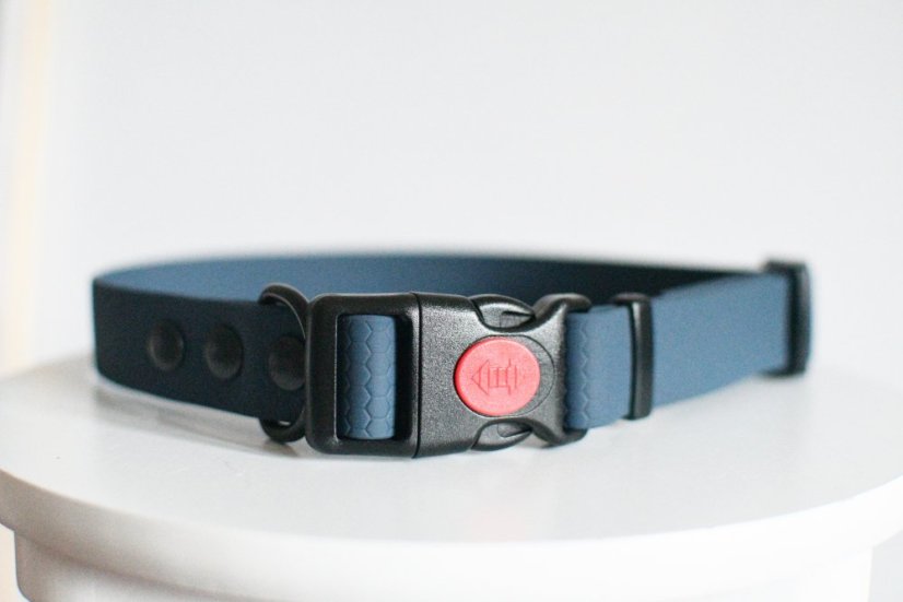 Hexa collar 25 mm plastic trident