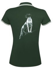 POLO FüR DAMEN ,,POINTER,,