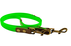 Switiching lead aqua two coloured