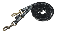 Přepínací maskáčované vodítko šíře 25 mm