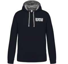 UNISEX MIKINA KLOKANKA "NO OBRANA" 2. jakost