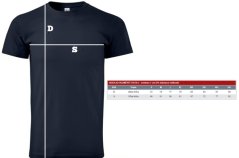 MEN'S T-SHIRT ,,OHAŘ,,