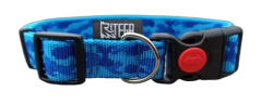 Camouflaged collar, plastic fittings  width 25 mm