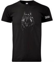HERREN-T-SHIRT "TERVÍK"