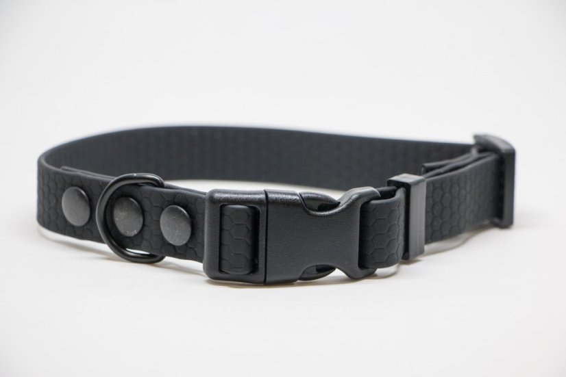 Hexa collar 20 mm plastic trident