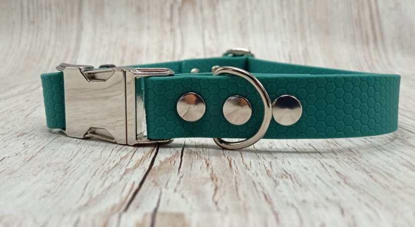 Hexa collar 25 mm metal trident