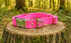 HEXA EXKLUSIVES SILBERNES TRIDEN-HALSBAND
