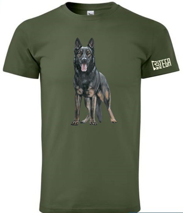 MEN'S T-SHIRT   ,,NO VE STOJE,,