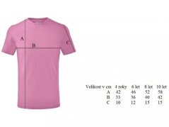 CHILDREN'S T-SHIRT  ,,OHAŘ"