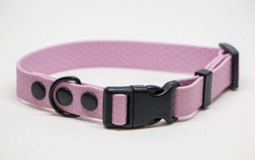 Hexa collar 20 mm plastic trident