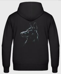 UNISEX-SWEATSHIRT ,,NO CELOČERNÝ,,