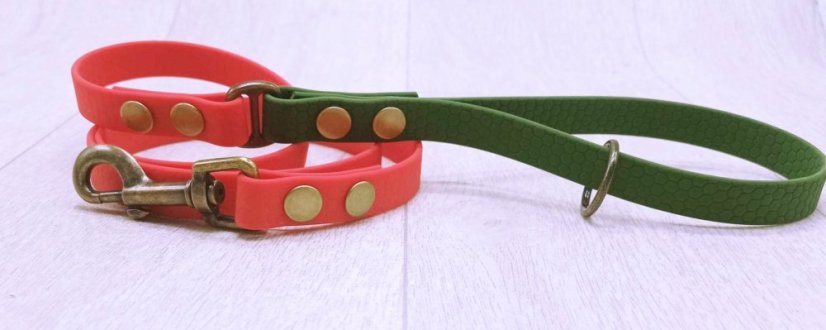 Two-tone leash width šířka 20 mm
