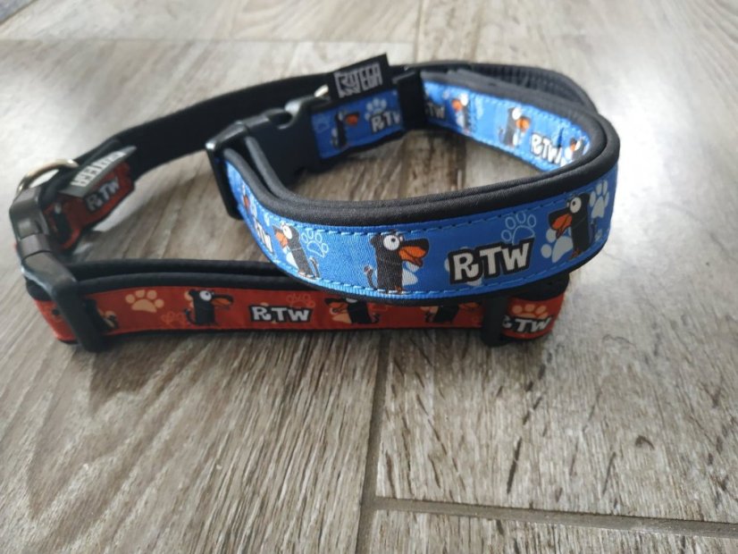 COLLAR RTW 2,5 cm