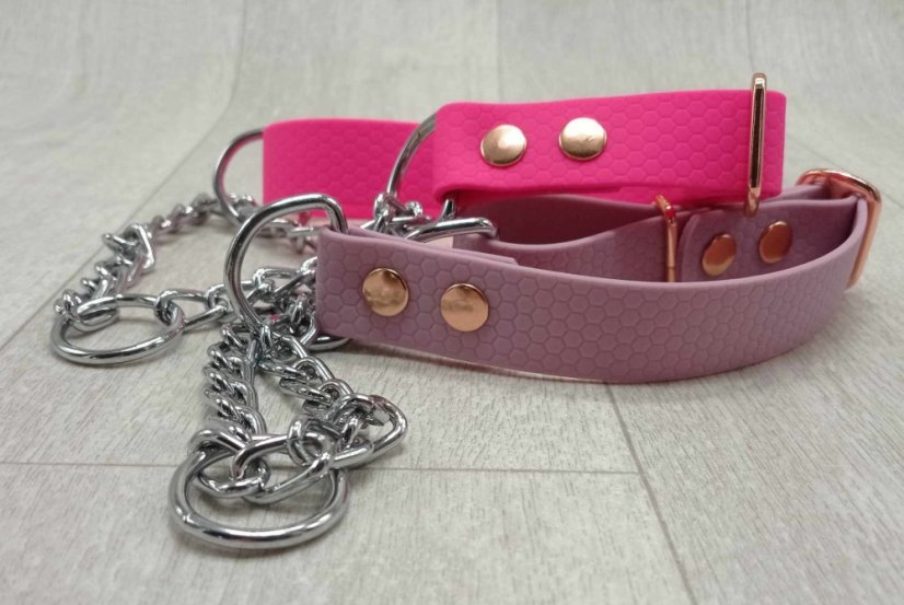 Semi-retractable hex collar 25 mm