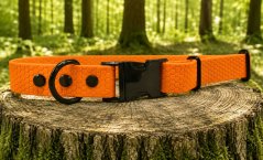HEXA EXKLUSIVES GRAPHITE TRIDEN-HALSBAND