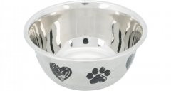 BOWL ,, HEART and FOOT ,,